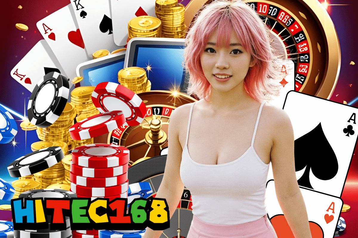 hitec168 slot