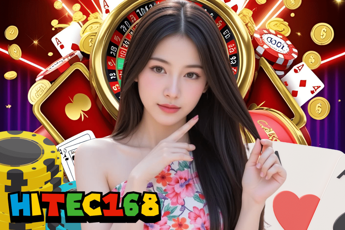 hitec168 ทางเข้า